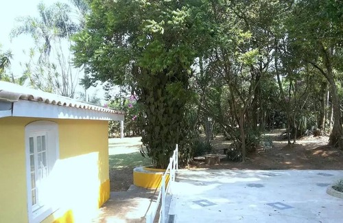 Parque Velho Hotel Cottage | Comfortable farm in Atibaia, Wifi, Barbecue, Games Room - DabraHouse