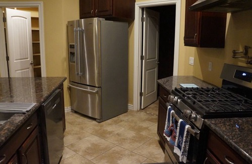 Safford House | Comfortable for work, or family, 4-bedroom house with AC in charming Safford