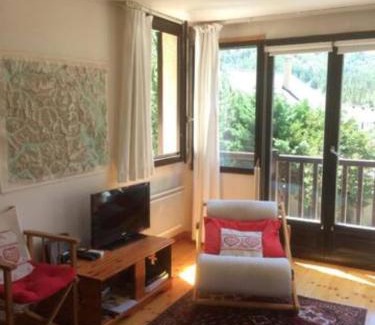 Monetier-les-Bains Apartment | Comfortable And Authentic Apt