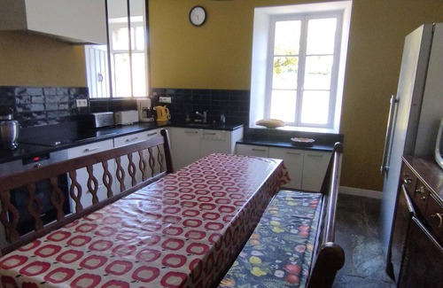 Plestin-les-Greves House | Comfortable character cottage 2 km from the sea