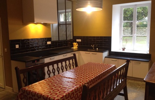 Plestin-les-Greves House | Comfortable character cottage 2 km from the sea