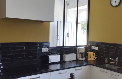 Plestin-les-Greves House | Comfortable character cottage 2 km from the sea