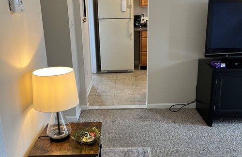 Holly Apartment | Comfortable fully furnished 2-bedroom apartment, $300 refundable deposit.