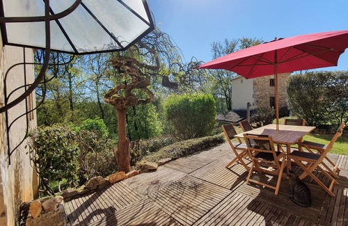 Puy-l'Eveque Cottage | Comfortable gîte for 6 people