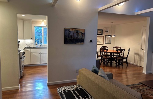 Gearhart House | Comfortable Gearhart Retreat - Family Friendly, Super location, Newly remodeled