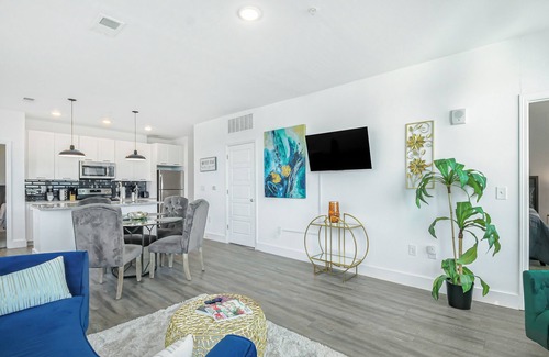 Castleberry Hill Apartment | Comfortable hidden gem
