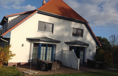 Zudar House | Comfortable holiday house for 7 persons with sauna, 110 sqm, in the south of Rügen