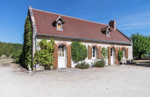 Montrichard Val de Cher House | Comfortable holiday home with swimming pool