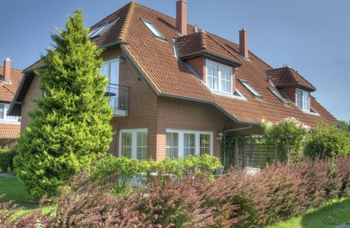 Wulfen House | Comfortable holiday residence