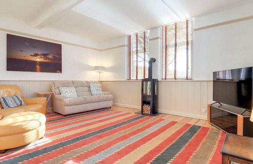 Chulmleigh House | Comfortable home in the countryside