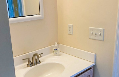 Nantucket House | Comfortable home near beaches, town, & airport with patio, WiFi, grill, & W/D