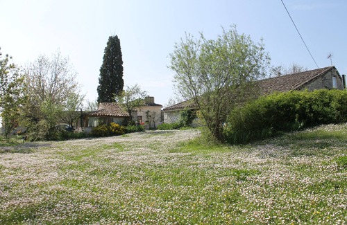 Bagat-en-Quercy House | Comfortable house, Private swimming pool, Pets allowed, Well-being, Nature Relaxation