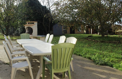 Plozevet House | Comfortable house (10 persons), 1,5 km from the sea (Finistère Sud - Bretagne)