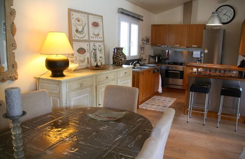 Lacanau-Ocean House | Comfortable house, big pool with wooden terrace, ideal location