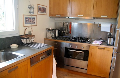 Lacanau-Ocean House | Comfortable house, big pool with wooden terrace, ideal location