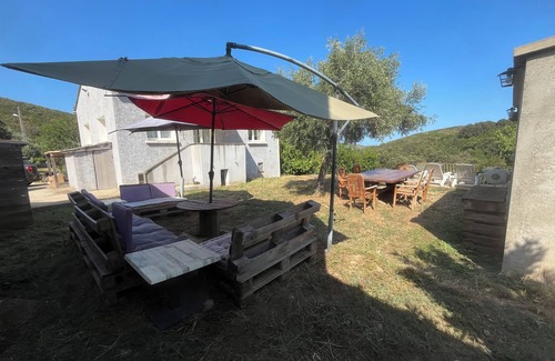 Pietracorbara House | Comfortable house in the heart of Cap Corse