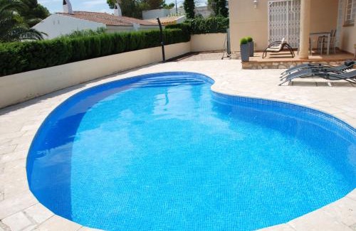 Les Tres Cales House | Comfortable House in Les Tres Cales with Private Pool