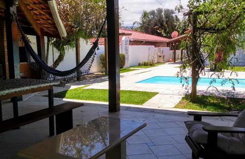 Balneario Mogiano House | COMFORTABLE HOUSE ON THE BEACH WITH POOL, INTERNET, WI-FI AIR-COND. BBQ