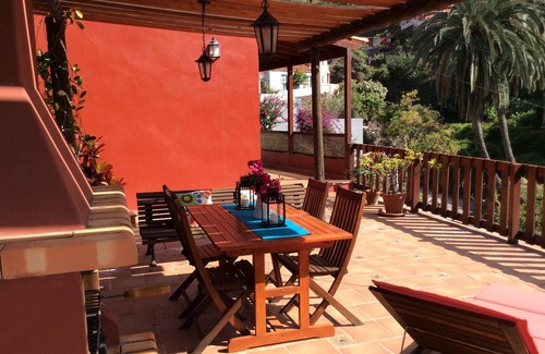 Hermigua Cottage | Comfortable house with views of the Hermigua Valley