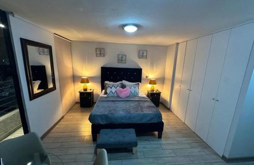 Independencia Apartment | Comfortable Loft With Gym In Independence