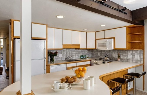Aspen Condo | Comfortable & Modern 2 Bedroom Apartments - Right on the Slopes!