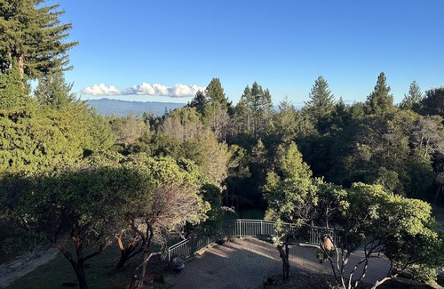 Santa Cruz House | Comfortable mountain retreat, 15 min to beach, lots of amenities.