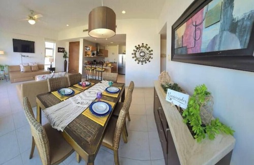 Playa Diamante Villa | Comfortable apartment in Mayan Lakes