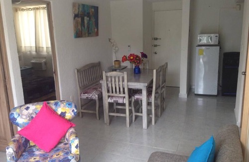 Las Playas Apartment | Comfortable apartment 5 min walk from the beach