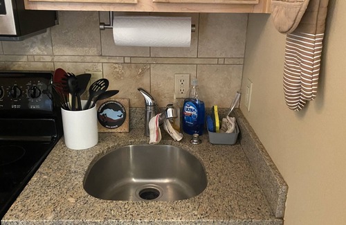 Nob Hill Condo | Comfortable Nob Hill Condo