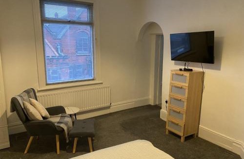 Stockton-on-Tees Apartment | Comfortable Norton Studio
