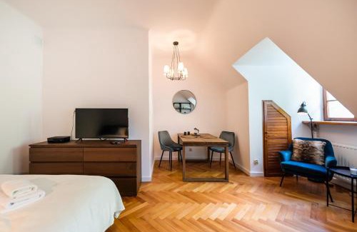 Nowe Miasto Apartment | Comfortable Old Town Apartment by BookingHost
