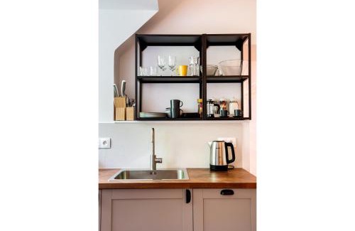 Nowe Miasto Apartment | Comfortable Old Town Apartment by BookingHost