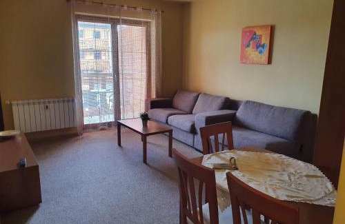Velka Lomnica Apartment | Comfortable One-Bedroom Apartment TATRAGOLF