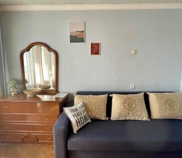 Verkhnie Misto Apartment | Comfortable One Beds with nice view for Independent sqr