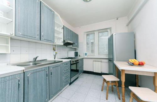 Verkhnie Misto Apartment | Comfortable One Beds with nice view for Independent sqr