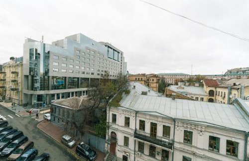 Verkhnie Misto Apartment | Comfortable One Beds with nice view for Independent sqr