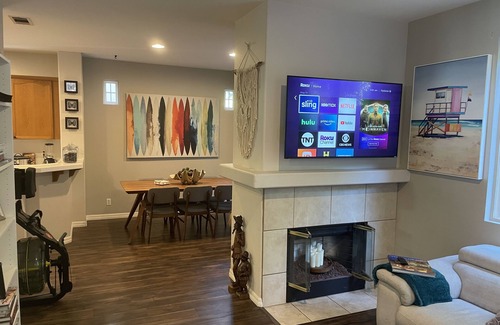 Aliso Viejo House | Comfortable pet friendly 3 bed 2.5 bath with private backyard