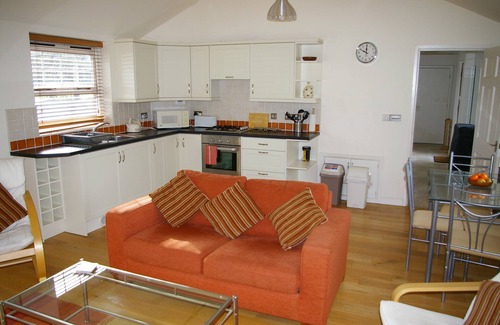 Hay on Wye Apartment | Comfortable, pet friendly accommodation a short walk from Hay-on-Wye.
