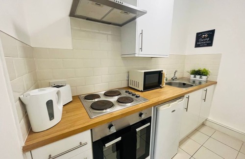 RopeWalks Apartment | Comfortable Private 1- Bedroom Flat - F4*