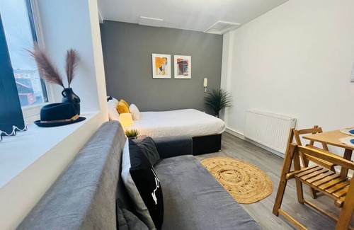 RopeWalks Apartment | Comfortable Private 1- Bedroom Flat - F4*