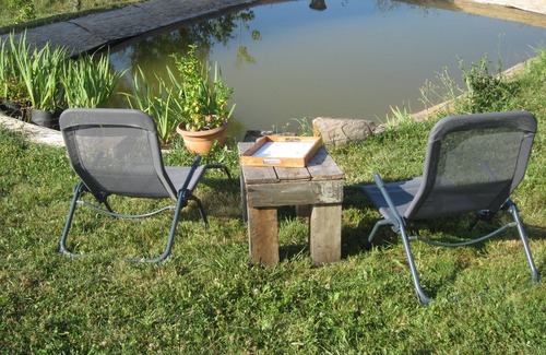 Serignac House | Comfortable Quiet House in the countryside Porte-du-Quercy for 8 people