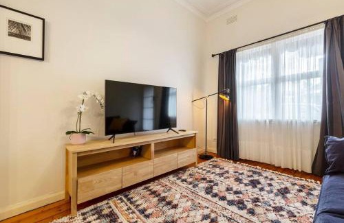 Richmond House | Comfortable Richmond home - Melbourne’s best location