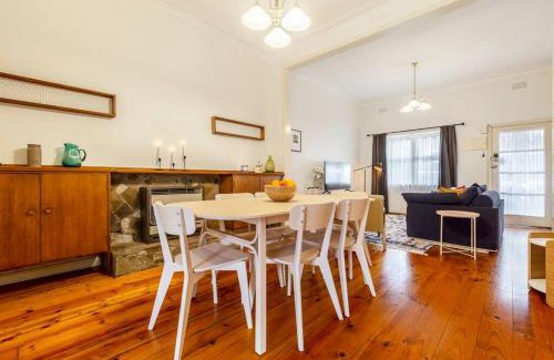 Richmond House | Comfortable Richmond home - Melbourne’s best location