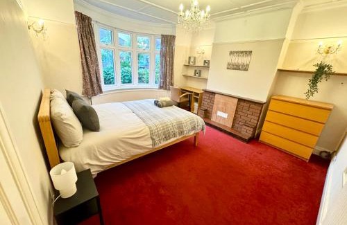Filton House | Comfortable room near Southmead