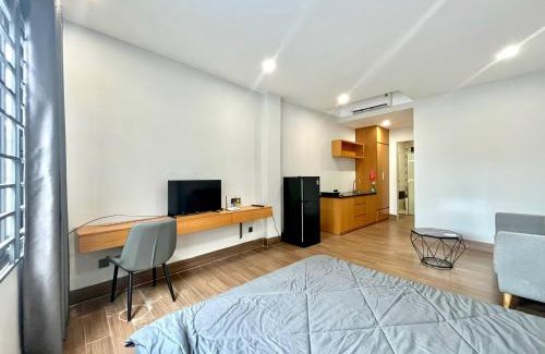 Phuong 8 House | Comfortable room in District 3 Saigon