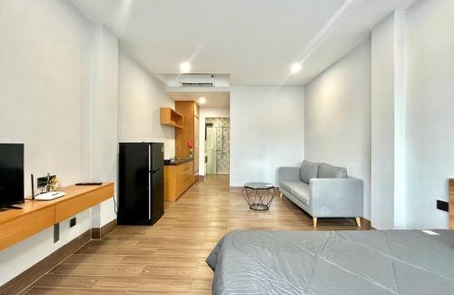 Phuong 8 House | Comfortable room in District 3 Saigon