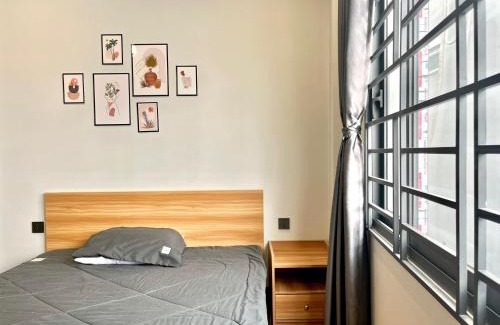 Phuong 8 House | Comfortable room in District 3 Saigon