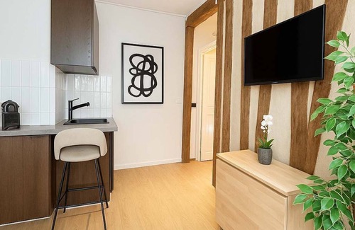 Notre-Dame-des-Champs Apartment | Comfortable Saint-Germain Studio - Ideal location!