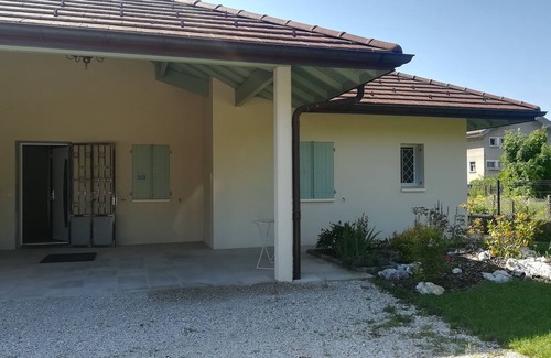 Annecy-le-Vieux Villa | Comfortable, spacious villa a stone's throw from Lake Annecy