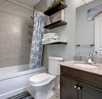 Panorama Hills Apartment | Comfortable & Spacious Basement Suite With WorkStation In Panorama